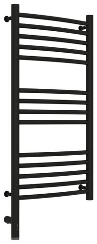 Полотенцесушитель Сунержа Богема 3.0 выгнутая 800х400 МЭМ левый 31-5802-8040