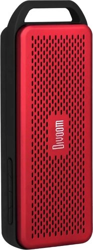 Портативная колонка Divoom iTour-omni (черный/красный)