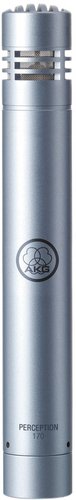 Проводной микрофон AKG P170 (серебристый)