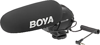 Проводной микрофон BOYA BY-BM3031