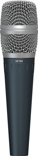 Проводной микрофон Behringer SB 78A