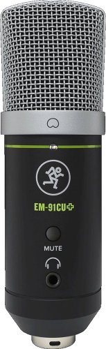 Проводной микрофон MACKIE EM-91CU+