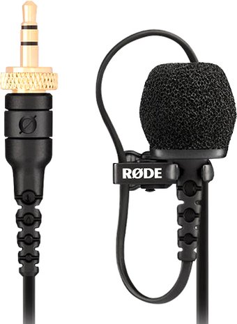 Проводной микрофон RODE Lavalier II