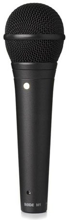 Проводной микрофон RODE M1