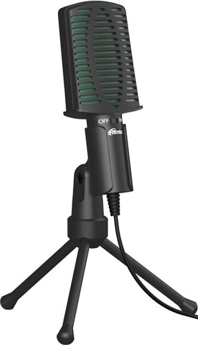 Проводной микрофон Ritmix RDM-126