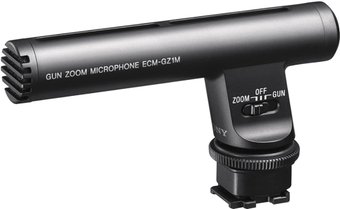 Проводной микрофон Sony ECM-GZ1M