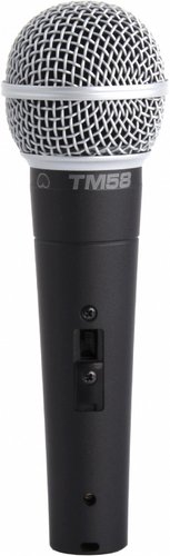 Проводной микрофон Superlux TM58S