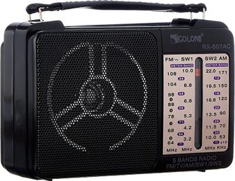 Радиоприемник Golon RX-607AC