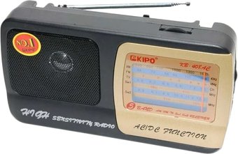 Радиоприемник Kipo KB-408AC