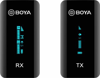Радиосистема BOYA BY-XM6-S1