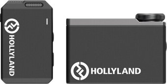 Радиосистема Hollyland LARK MAX Solo (черный)