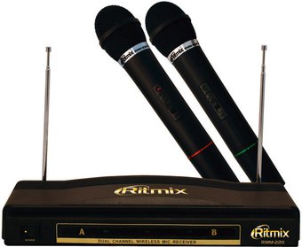 Радиосистема Ritmix RWM-220