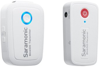 Радиосистема Saramonic Blink 500 B1W (TXW+RXW)