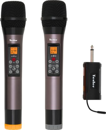 Радиосистема Tesler WMS-740