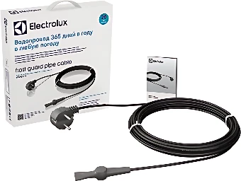 Саморегулирующийся кабель Electrolux Frost Guard Pipe Cable EFGPC 2-18-4