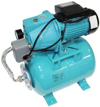 Самовсасывающий насос Greenpump JET 100A(a) без бака