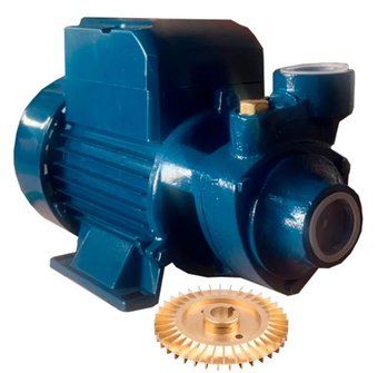 Самовсасывающий насос Maxpump QB 370D