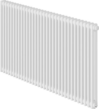 Стальной трубчатый радиатор Royal Thermo Insignia VC2050 - 32 секций RAL9016