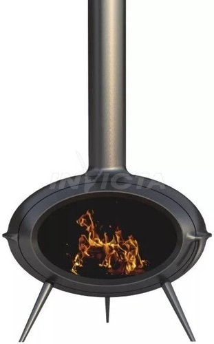 Свободностоящая печь-камин Invicta Brio 6481-44