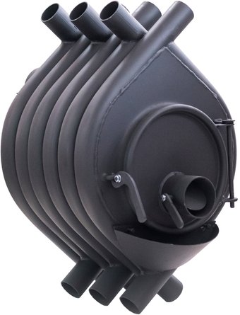 Свободностоящая печь-камин Сибирь БВ-100