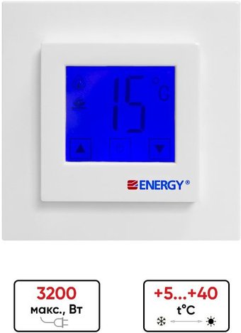 Терморегулятор Energy TK07