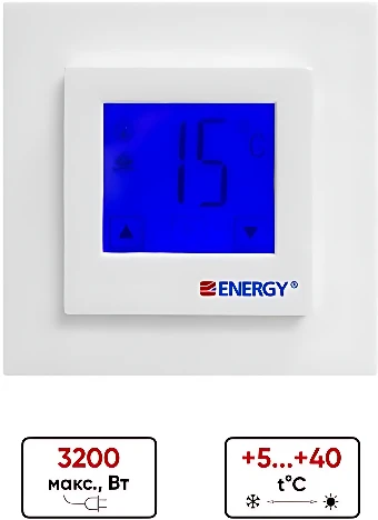 Терморегулятор Energy TK07