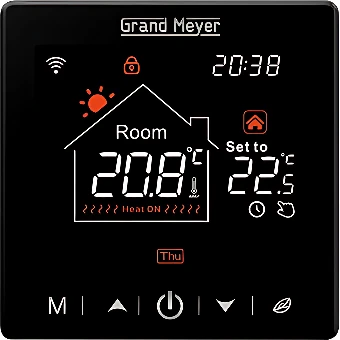 Терморегулятор Grand Meyer SN-20 Wi-Fi