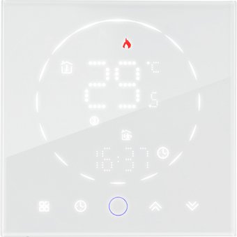 Терморегулятор Sundays Home 241125016 (белый)