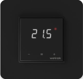 Терморегулятор Welrok lis bk