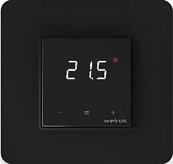 Терморегулятор Welrok lis bk