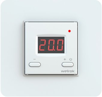 Терморегулятор Welrok st