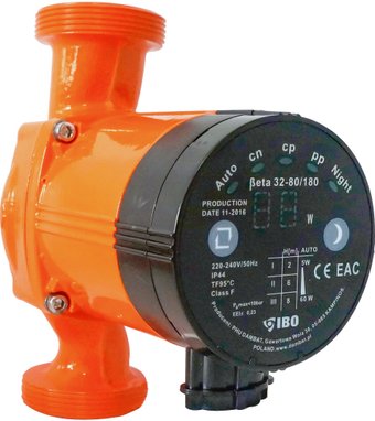 Циркуляционный насос IBO BETA 25-60/130
