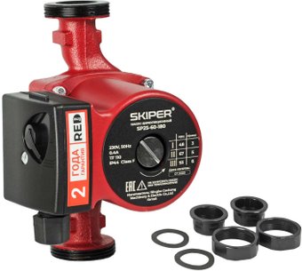 Циркуляционный насос Skiper SP25-60-180