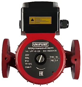 Циркуляционный насос Unipump UPF 50-200