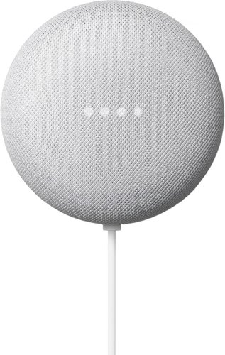 Умная колонка Google Nest Mini 2nd Gen (светло-серый)
