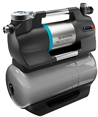 Установка повышения давления Gardena 6300 SilentComfort 9068-20