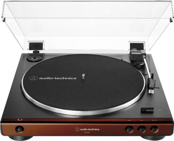 Виниловый проигрыватель Audio-Technica AT-LP60X-RW