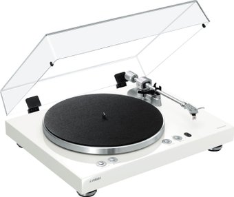 Виниловый проигрыватель Yamaha MusicCast Vinyl 500 TT-N503 (белый)