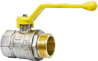 Запорная арматура LD Шаровой кран LD Pride МР Ду 20 47.353.20