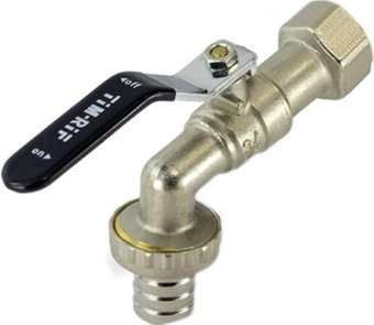 Запорная арматура Tim 1/2 DE1224F