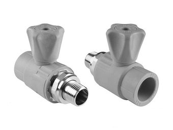 Запорная арматура Valfex 25х1/2" 10149125Г