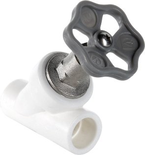 Запорная арматура Valtec Вентиль ПП прямоточный 32 [VTp.714.0.032]