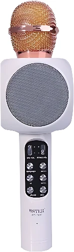 Bluetooth-микрофон Wster WS-1816 (белый)