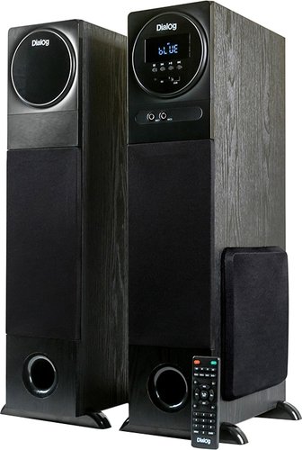 Акустика Dialog AP-2300 (черный)