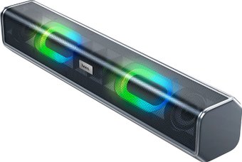 Акустика Hoco BS49 (серый)