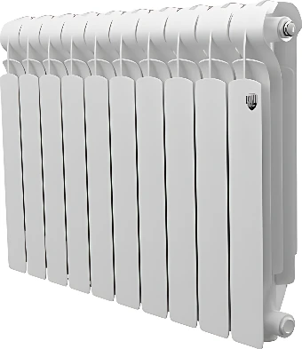 Алюминиевый радиатор Royal Thermo Indigo A 500 - 10 секций