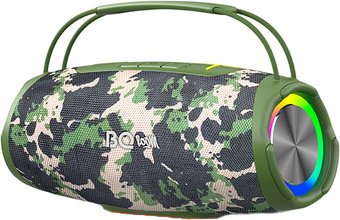 Беспроводная колонка BQ PBS4002 (камуфляж)