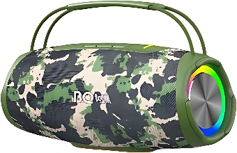 Беспроводная колонка BQ PBS4002 (камуфляж)
