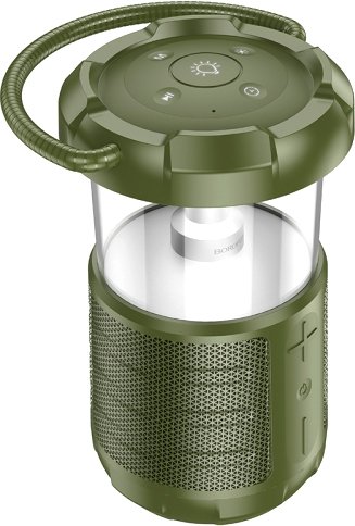 Беспроводная колонка Borofone BP19 (темно-зеленый)