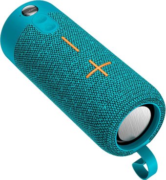 Беспроводная колонка Borofone BR19 (бирюзовый)